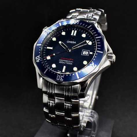 omega seamaster 300m gmt review|Omega Seamaster 300m quartz price.